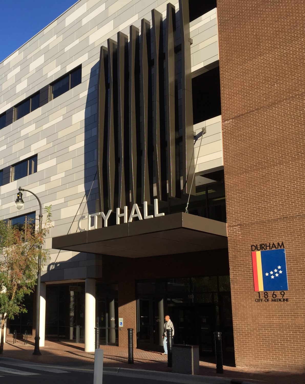 Durham City Hall