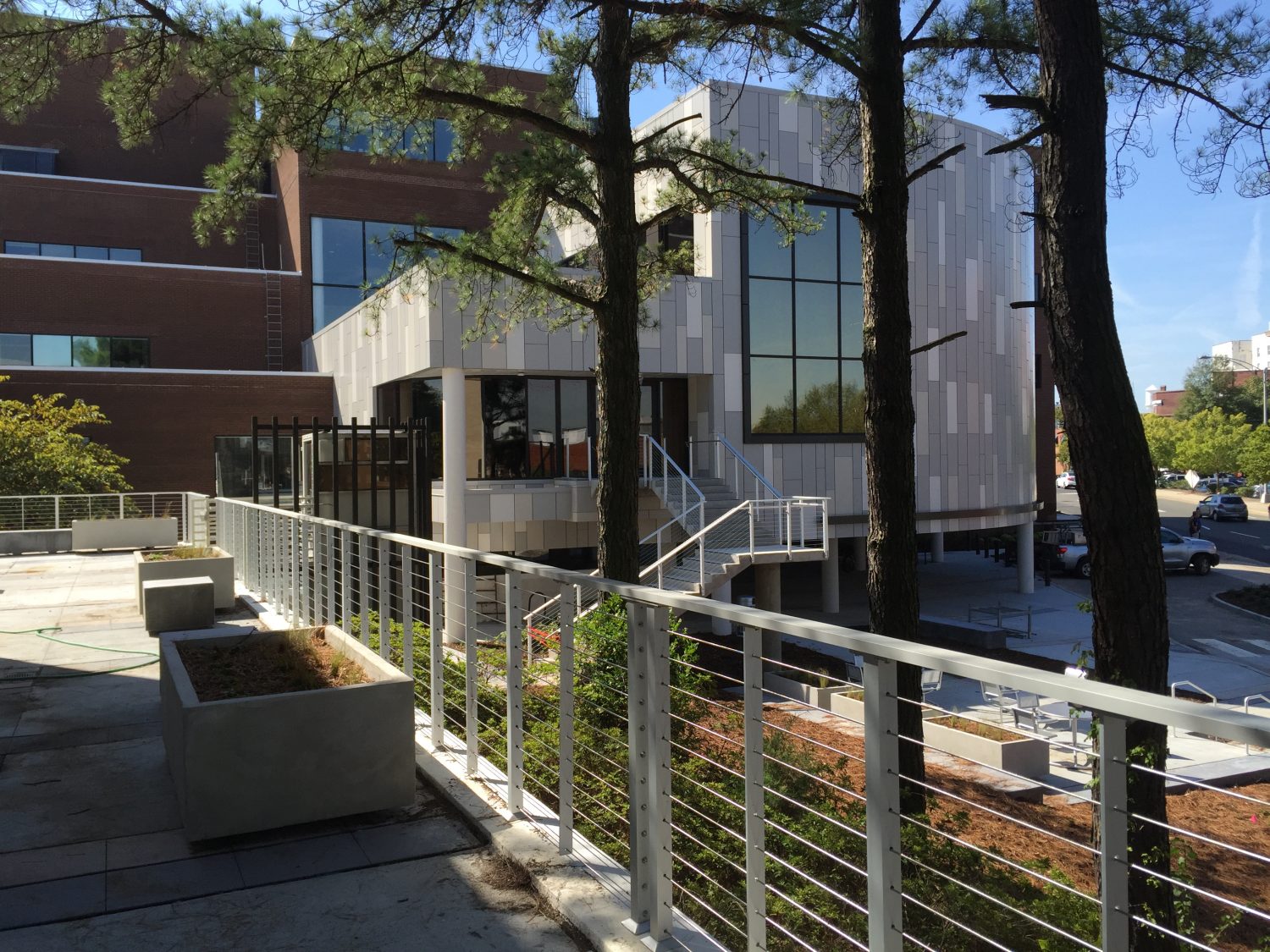 Durham City Hall
