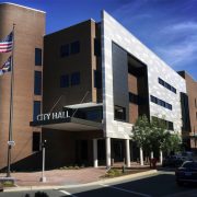 Durham City Hall