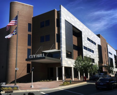 Durham City Hall