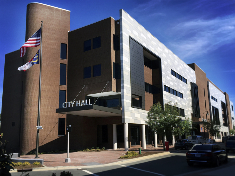 Durham City Hall