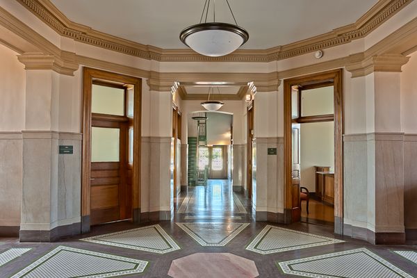Alamance County Courthouse