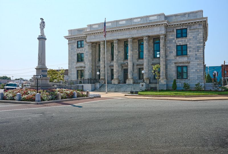 Alamance County Courthouse