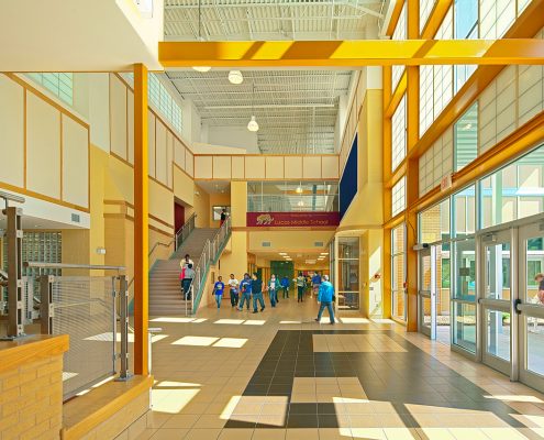 Lucas Middle School
