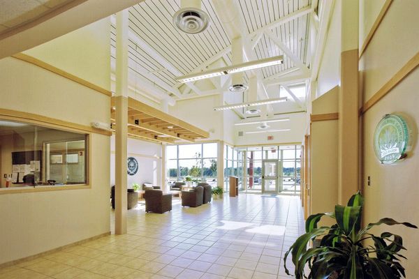 Neuse River Waste Water Treatment