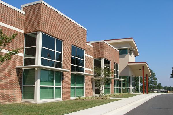 Neuse River Waste Water Treatment