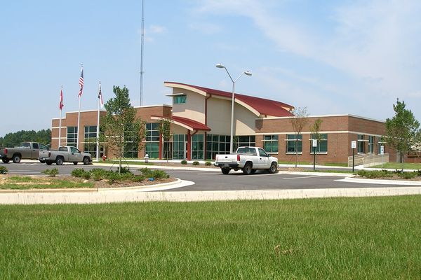 Neuse River Waste Water Treatment