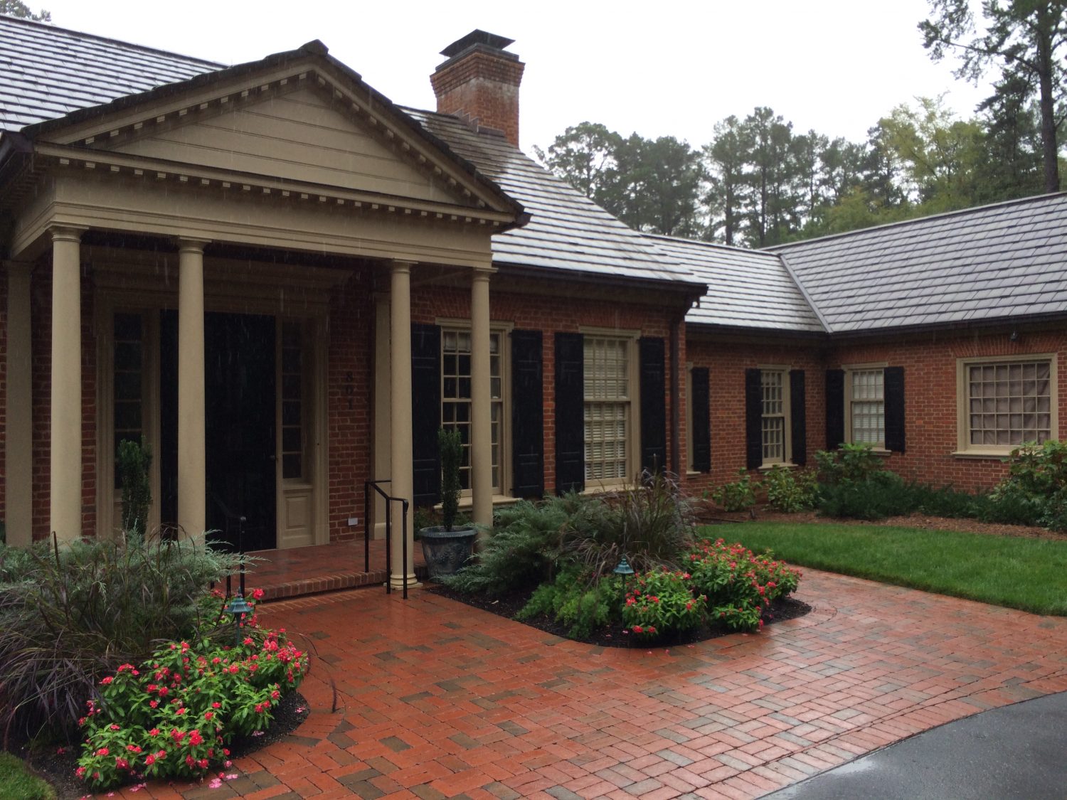 UNC Chancellor's Residence