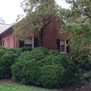 UNC Chancellor's Residence