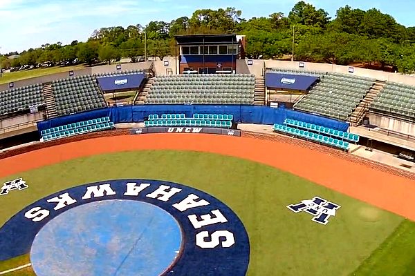 UNCW Boseman Field