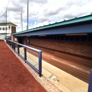 UNCW Boseman Field