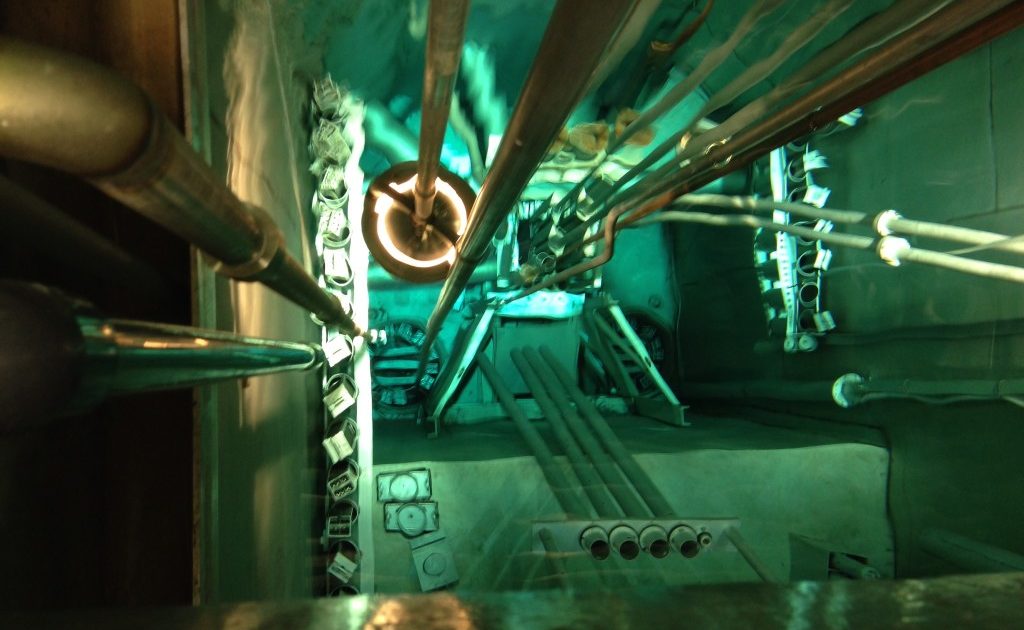 Burlington Lab Reactor
