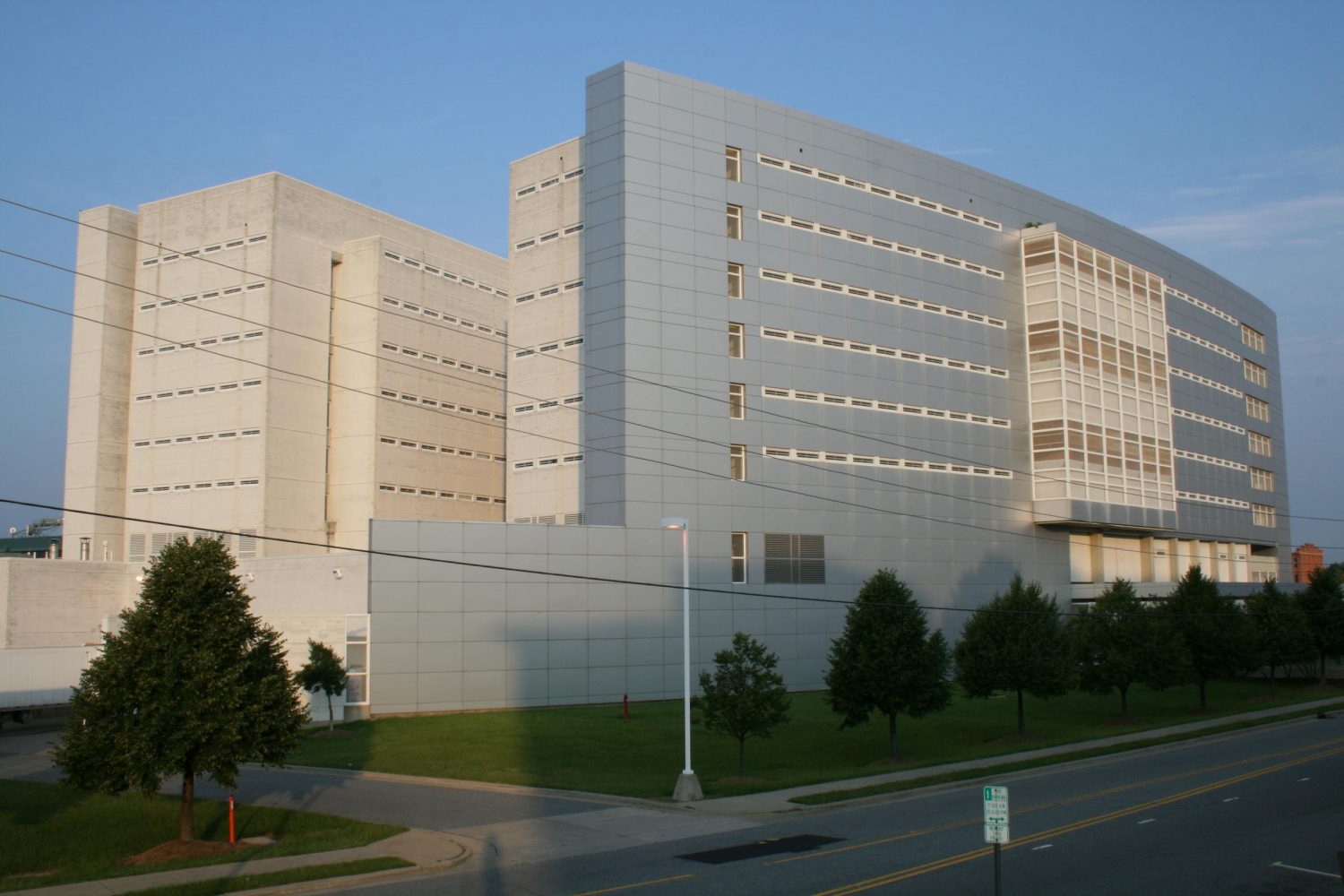 Durham County Detention Center