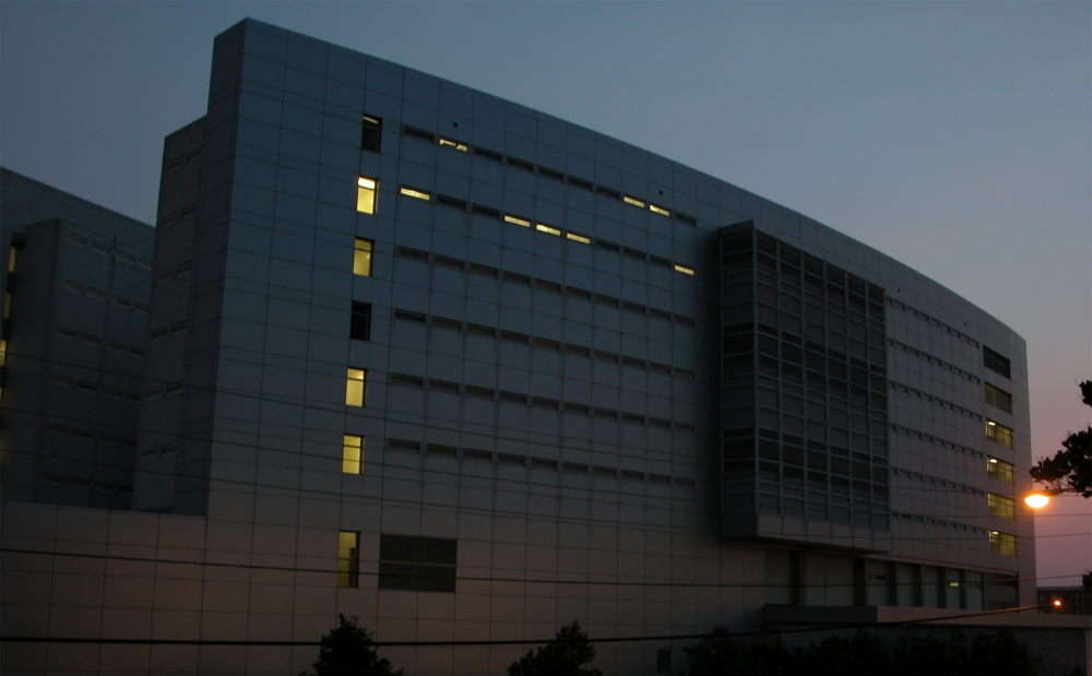 Durham County Detention Center