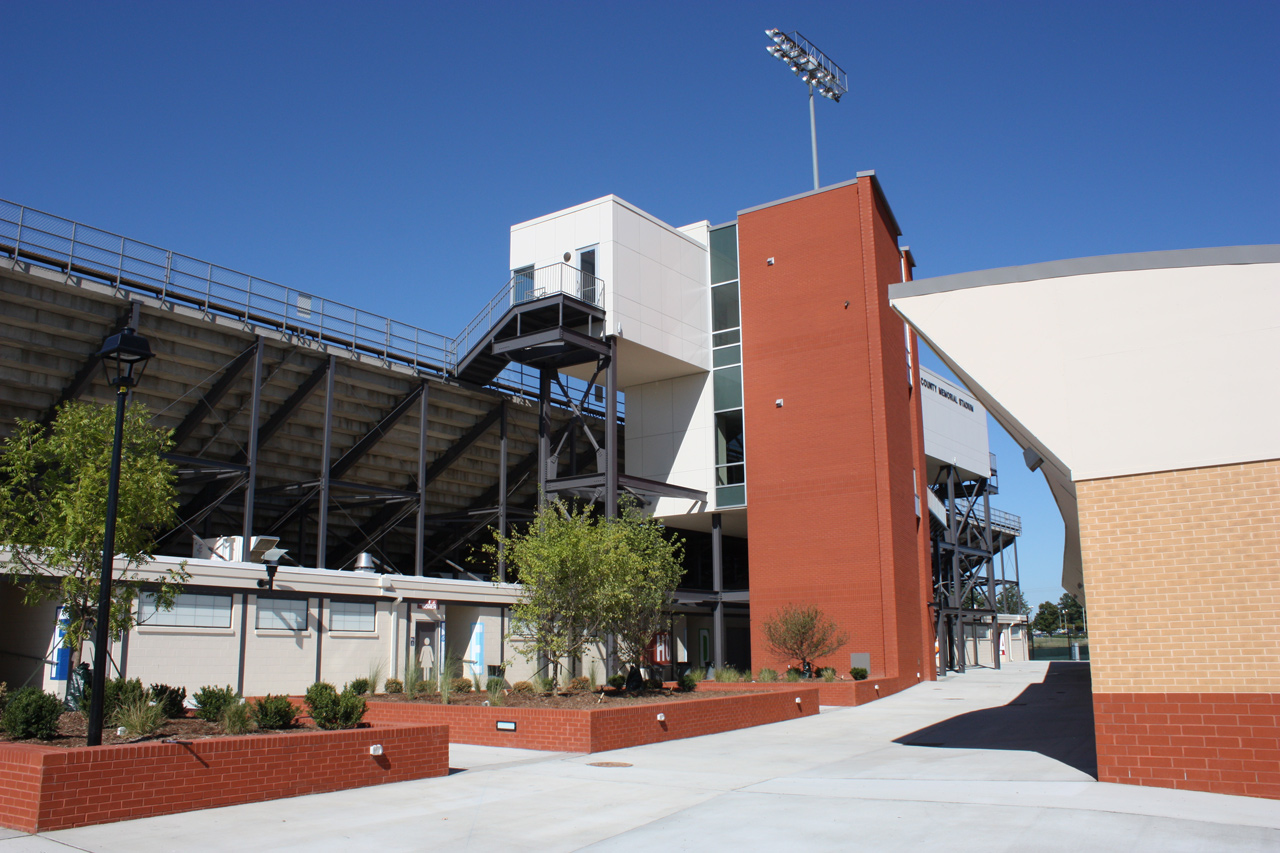 Durham County Stadium