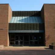 UNC Fetzer Gymnasium