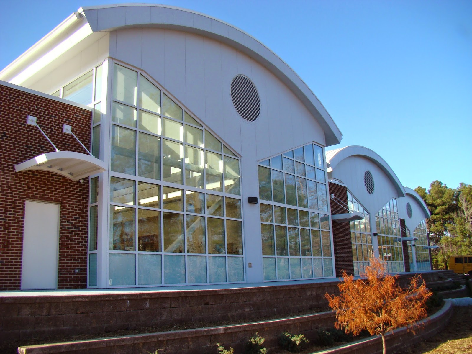 CMS Science Wing