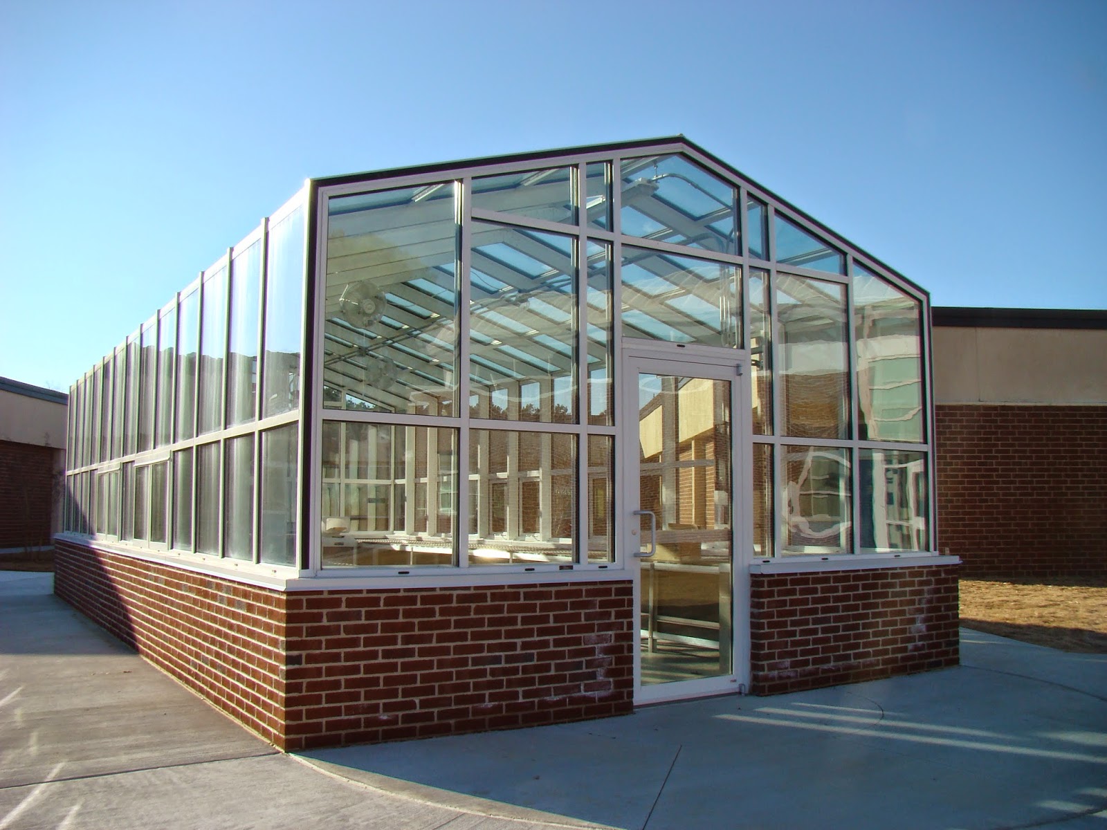CMS Science Wing