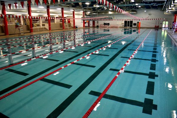NCSU Carmichael Gym