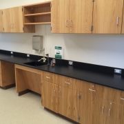 CMS Science Wing