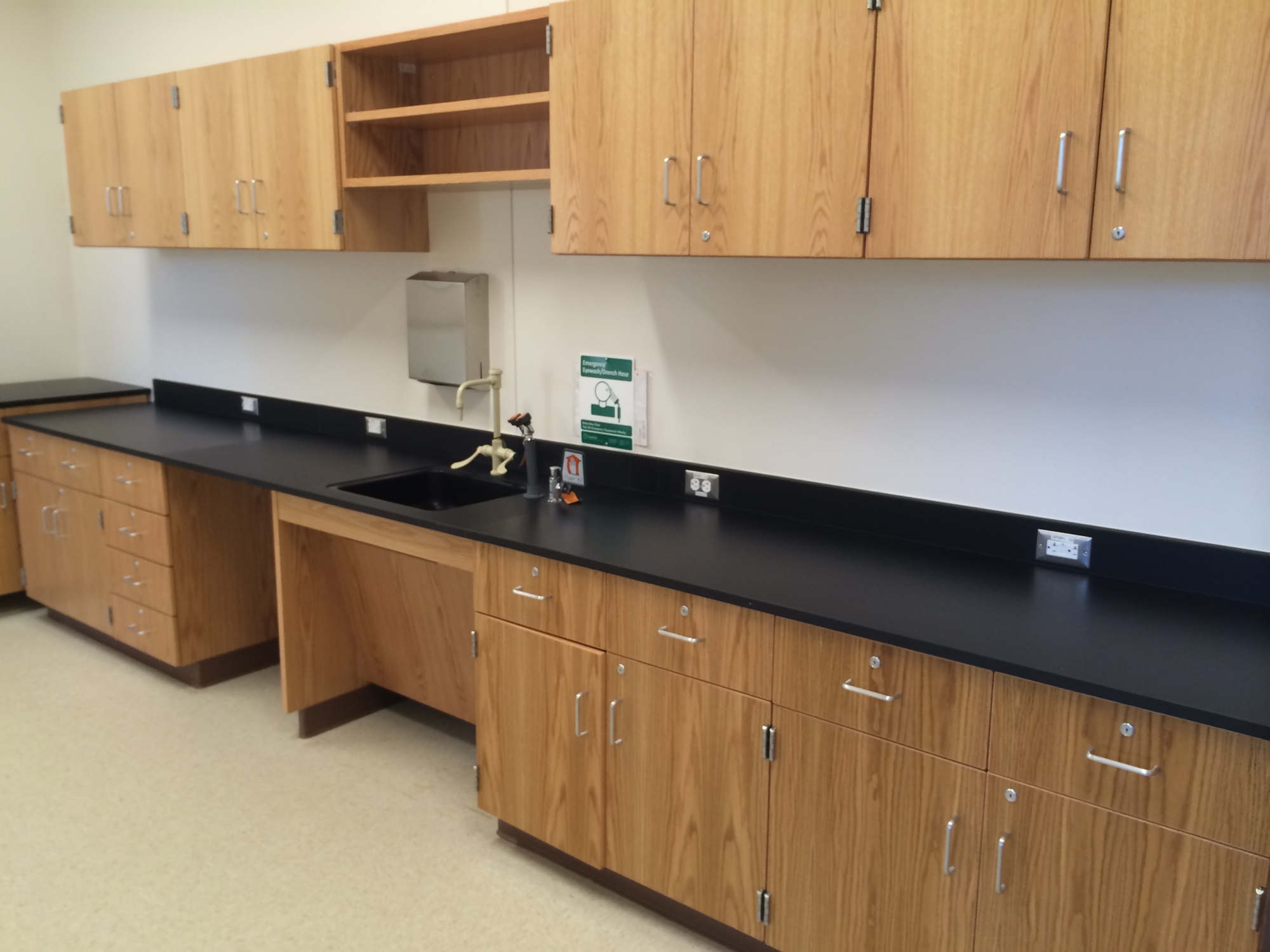 CMS Science Wing