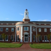 Elon Inman Admissions