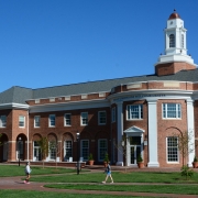 Elon Inman Admissions