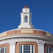 Elon Inman Admissions