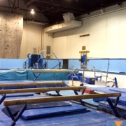 UNC Fetzer Gymnasium