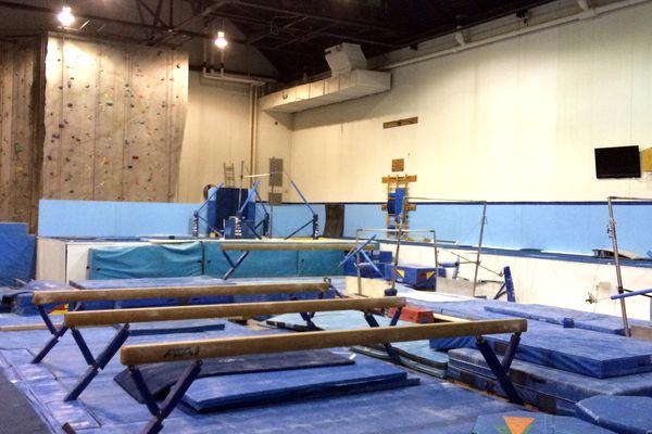 UNC Fetzer Gymnasium