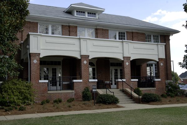 Elon Johnston Hall