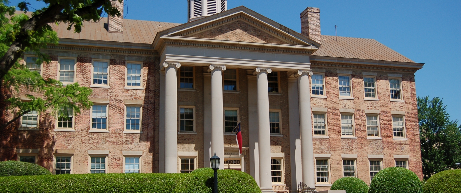 UNC South Building