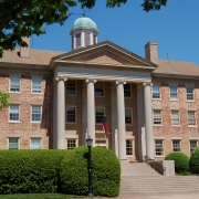 UNC South Building