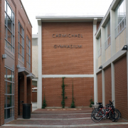 NCSU Carmichael Gym