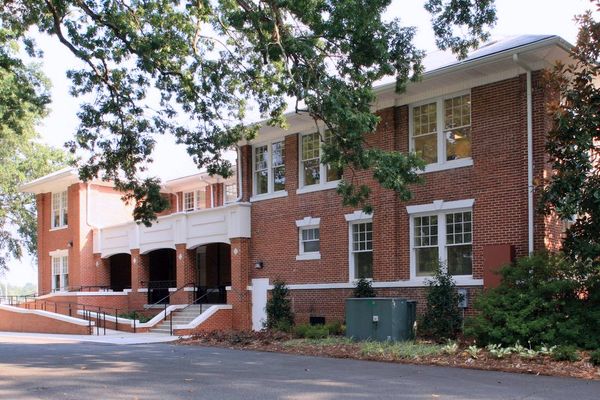 Elon Johnston Hall
