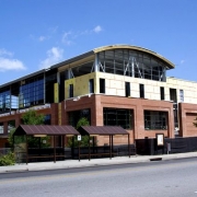 NCSU Carmichael Gym