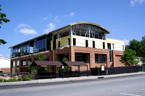 NCSU Carmichael Gym
