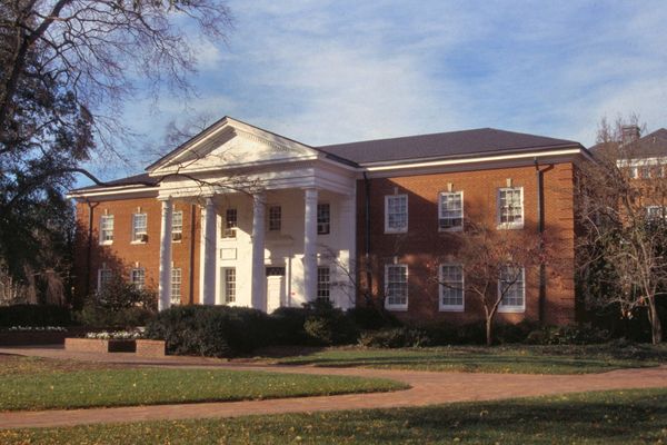 NCSU Winslow Hall