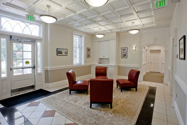 NCSU Winslow Hall