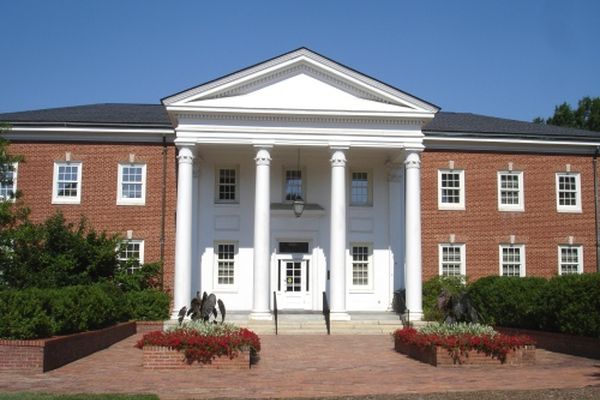 NCSU Winslow Hall