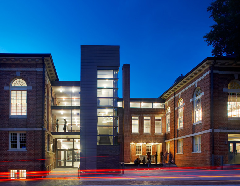Leazar Hall